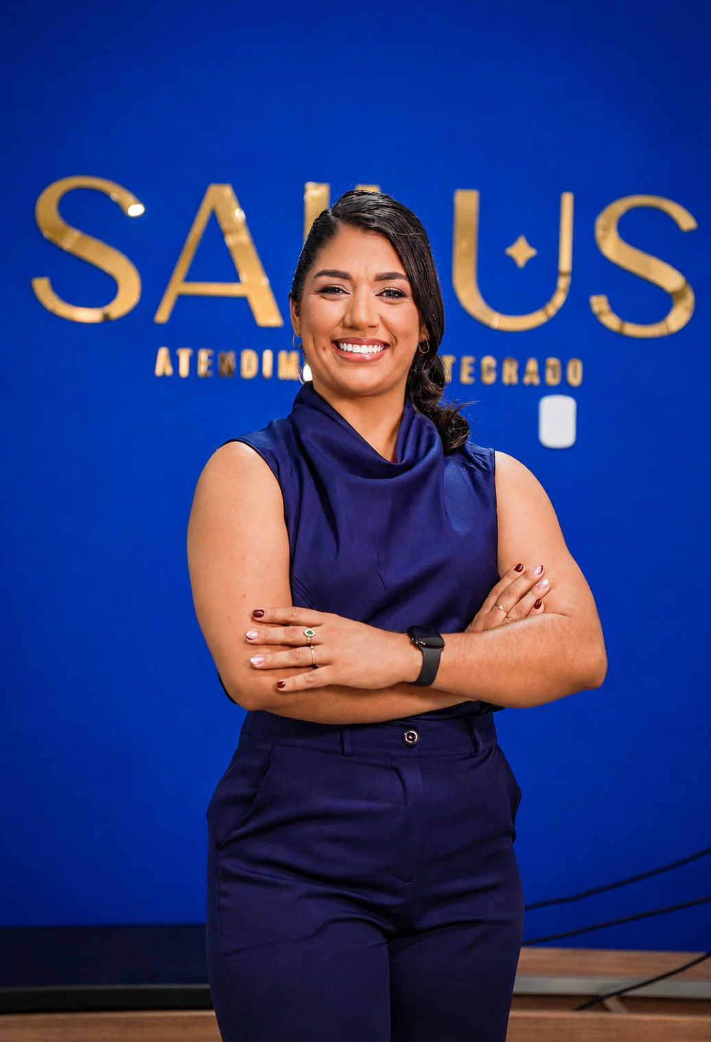 Alicena - Sallus Atendimento Integrado